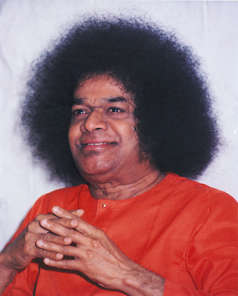 Beloved Bhagawan Sri Sathya Sai Baba